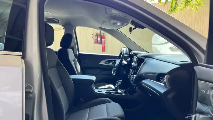 ترافيرس 2021 LT (نظيف جدا) 14