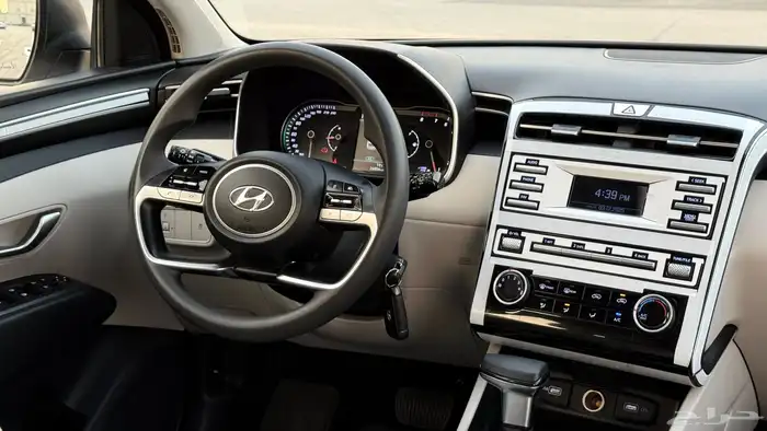 توسان 2023 2.5cc وكالة 39