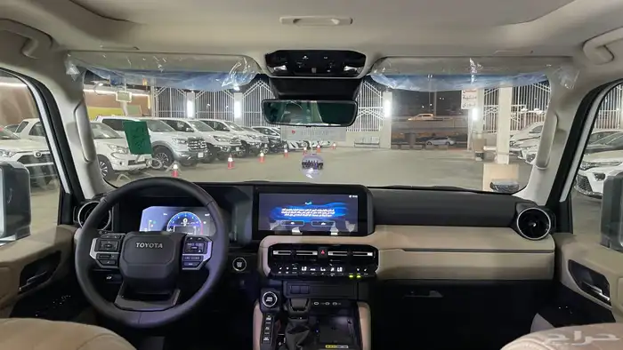 تويوتا برادو - TXL3 - 2025 18