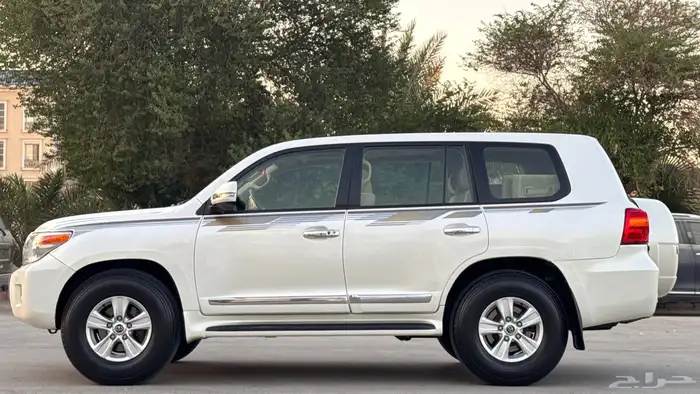 للبيع لاندكروزر جكسار سبير علاق 2012 3