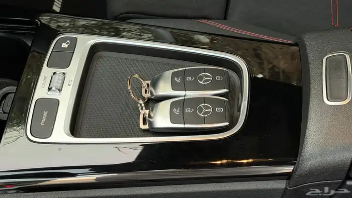 مرسيدس CLA200 2025 بحالة الوكالة 24