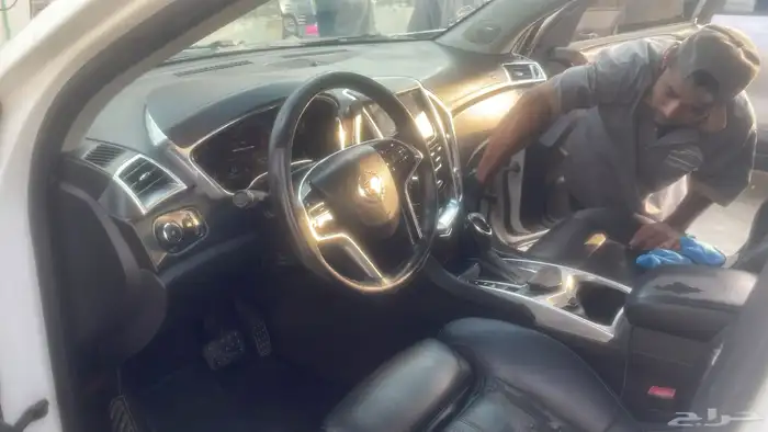 للبيع كاديلاك srx فل كامل 2013 7