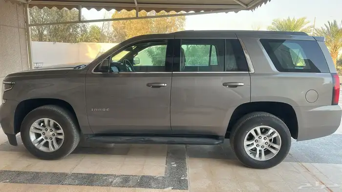 شفروليه تاهو 2019 3