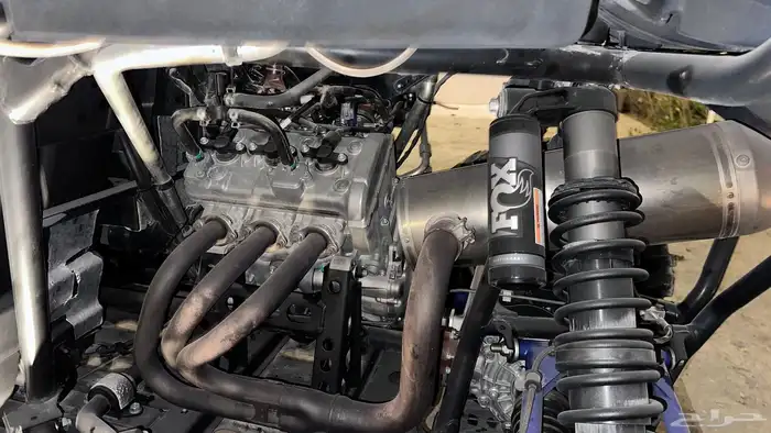 Yxz1000r بقي ياماها 6