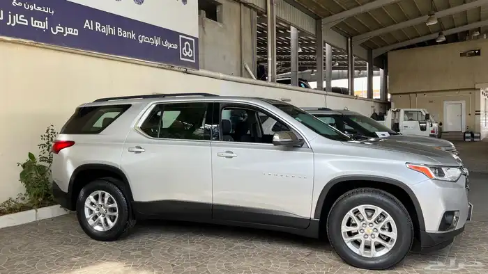 ترافيرس 2021 LT (نظيف جدا) 2