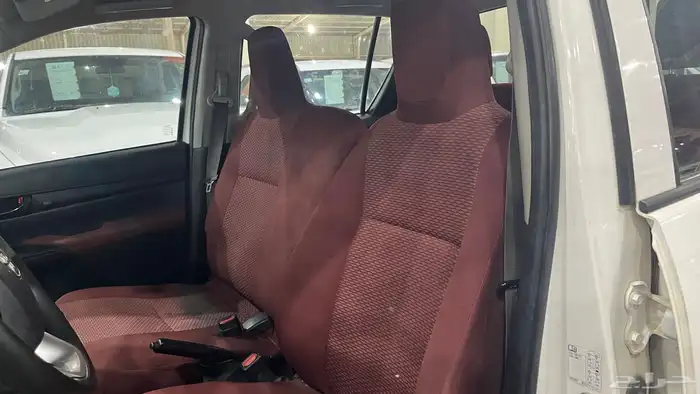 تويوتا هايلوكس 2022 سعودي عبداللطيف جميل 18