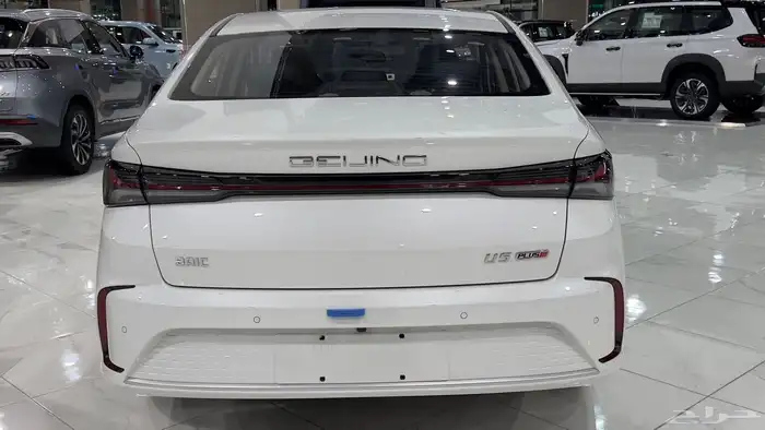 بايك U5 ستاندر 2025 10