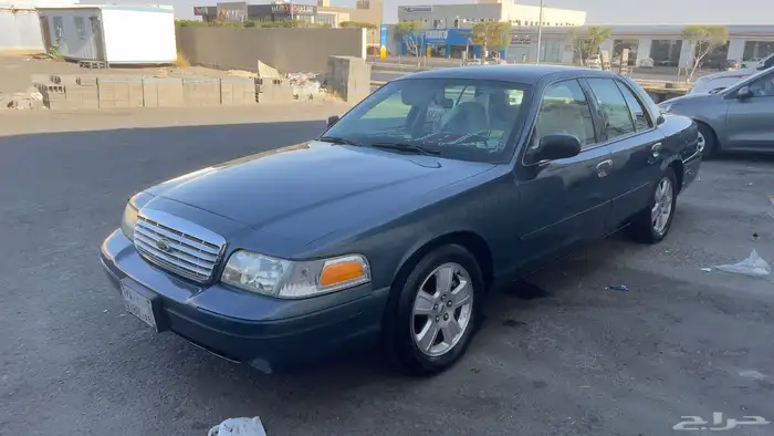 فورد فكتوريا 2008 5