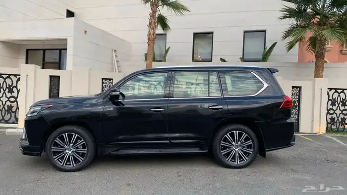 جيب لكزس 2021 3