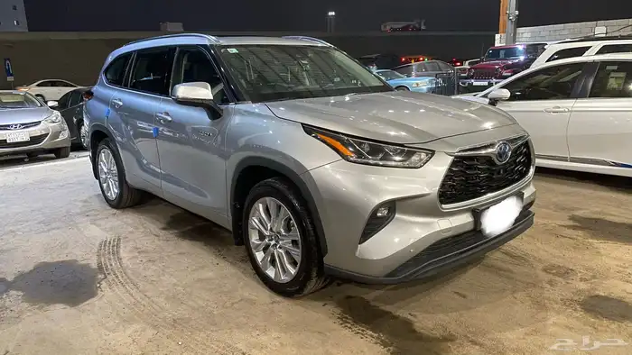 هايلاندر 2022 فل كامل LTD 1