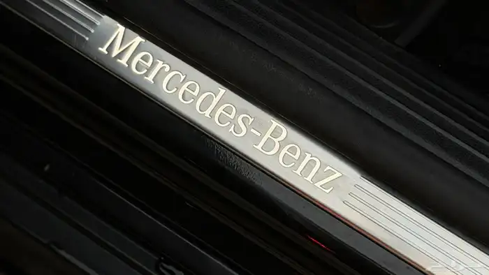 مرسيدس CLA200 2025 بحالة الوكالة 16