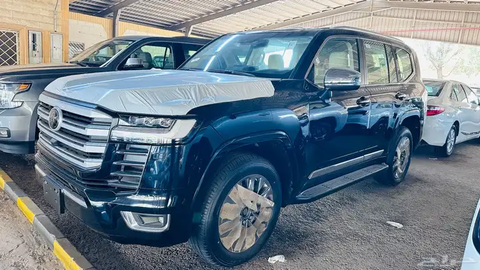 تويوتا لاندكروزر VX للبيع كاش وأقساط 2024 1