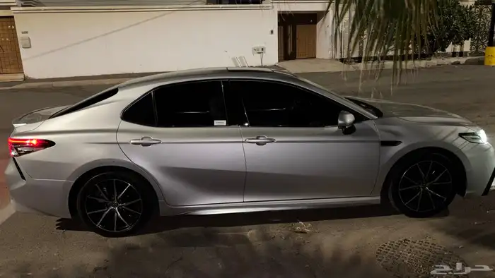 كامري 2022 1