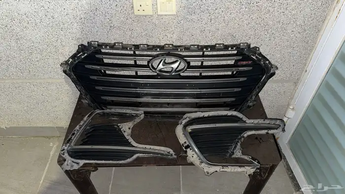 شبك وديكور لليد النترا 2018 0