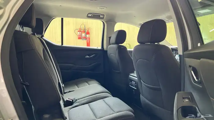 ترافيرس 2021 LT (نظيف جدا) 15