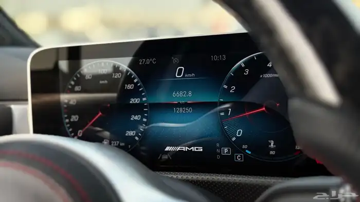 مرسيدس بنز A 35 AMG 5