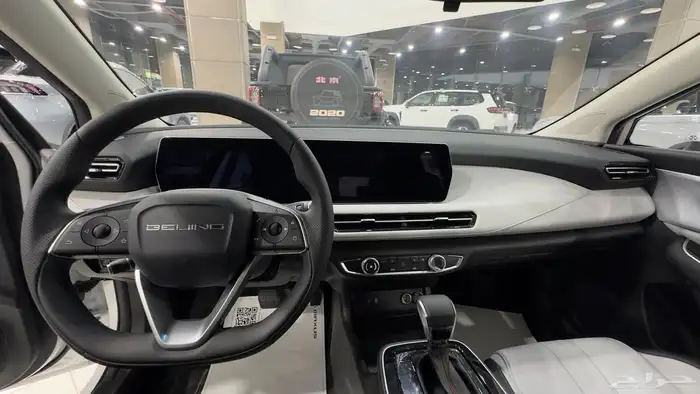 بايك U5 ستاندر 2025 5