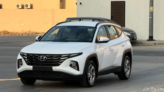 توسان 2023 2.5cc وكالة 0