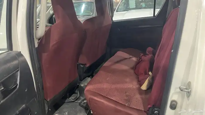 تويوتا هايلوكس 2022 سعودي عبداللطيف جميل 33