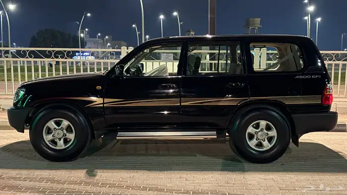 جيب 2002 جكسار محول جي اكس 7