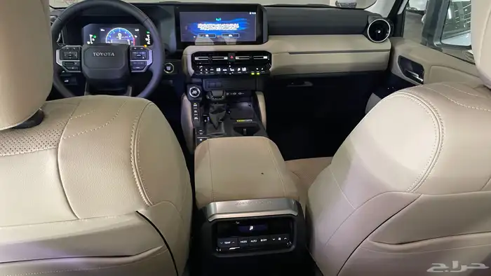 تويوتا برادو - TXL3 - 2025 19