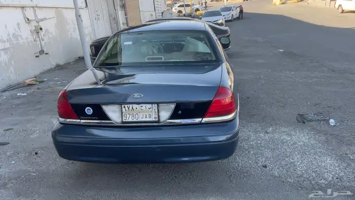 فورد فكتوريا 2008 2
