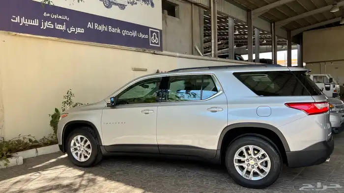 ترافيرس 2021 LT (نظيف جدا) 4