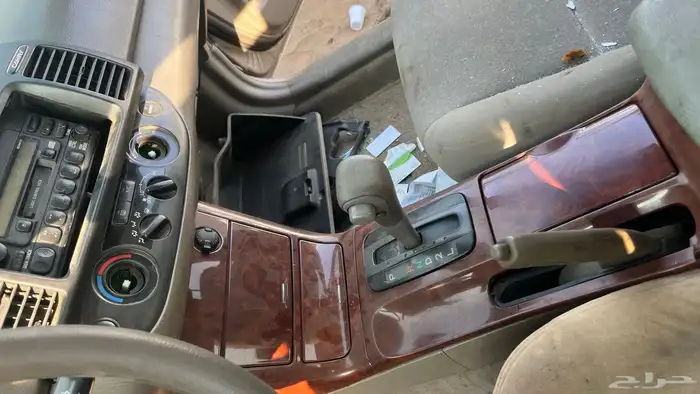 قطع غيار كامري 2003 2006 7