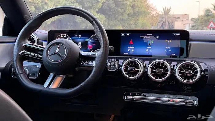 مرسيدس CLA200 2025 بحالة الوكالة 29