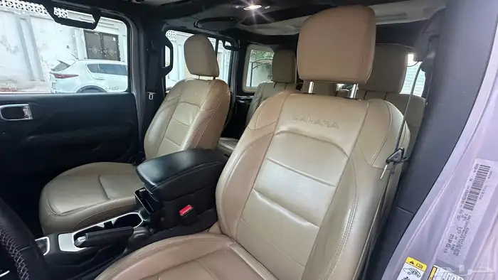 جييب رانجلر صحارى 2018 JL unlimited 10