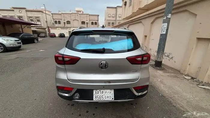 ام جي زد اس 2018 7