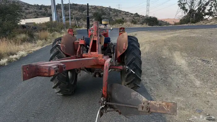 حراثه ماسي فيرجسون 230 3