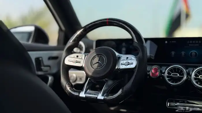 مرسيدس بنز A 35 AMG 4