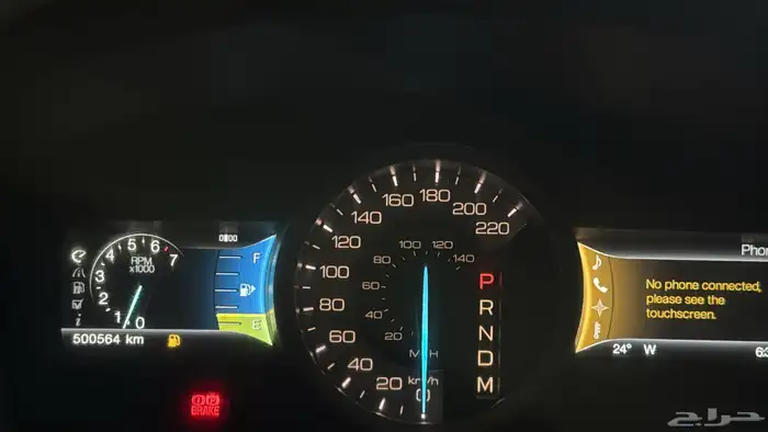 فورد اكسبلورر 2012 XLT 9