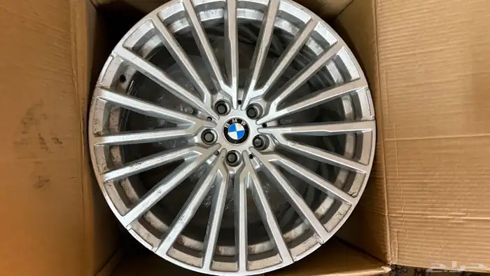 جنوط بي ام موديل 2020 الفئه السابعه 0