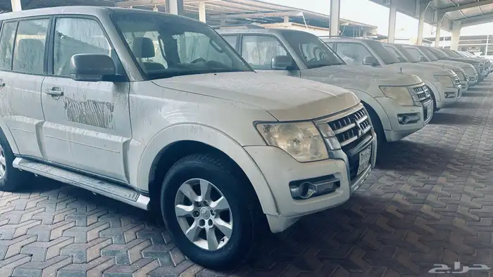 للبيع ميتسوبيشي باجيرو 2020 2017 3