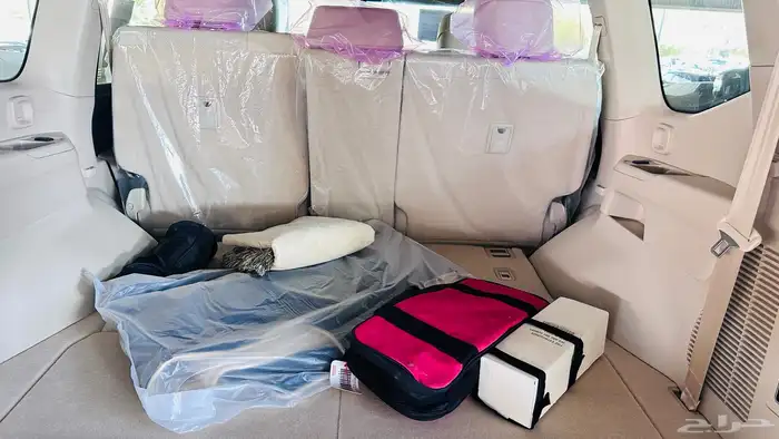 تويوتا جكسار 4 ديزل 2024 جديد للبيع كاش وأقساط 18