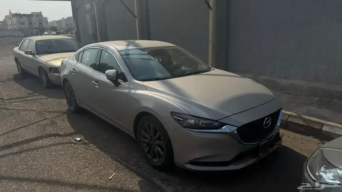 مازدا 6 ستنادر 4