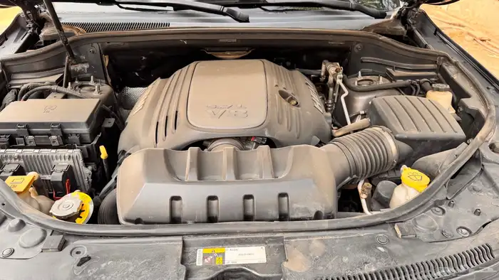 قراند شروكي 2015 ليمتد 11