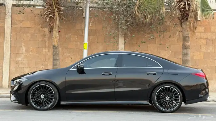 مرسيدس CLA200 2025 بحالة الوكالة 2