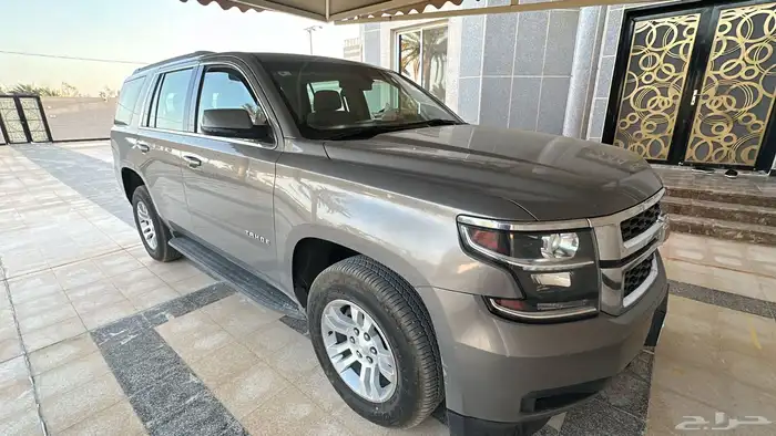 شفروليه تاهو 2019 6