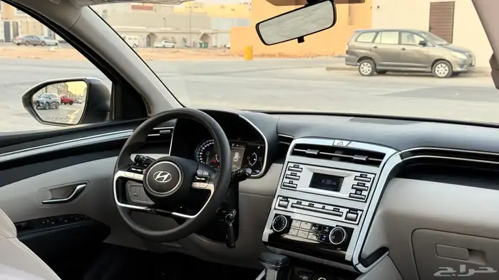 توسان 2023 2.5cc وكالة 40