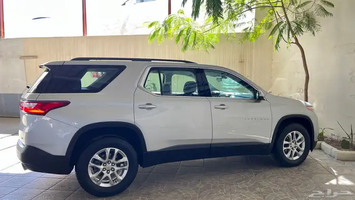 ترافيرس 2021 LT (نظيف جدا) 3