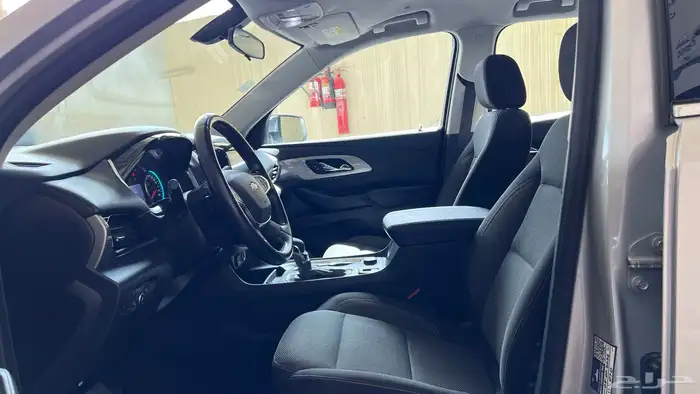 ترافيرس 2021 LT (نظيف جدا) 9