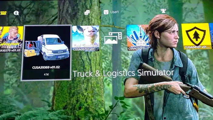 ps4 pro مهكر ( معدل) 9