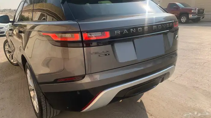 رنج روفر فيلار p250 2