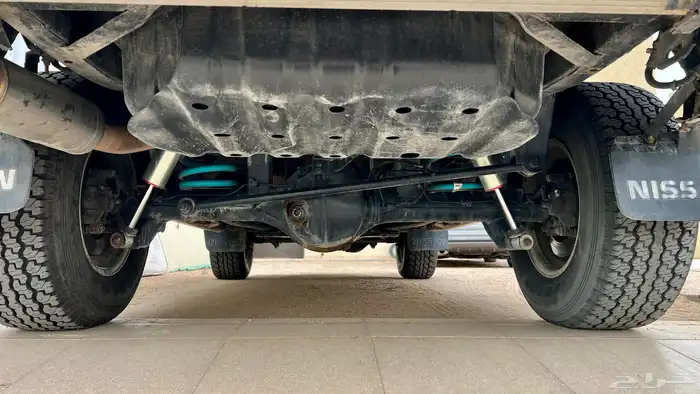 سوبر سفاري 93 دفلك مكينة لكزس 430 39