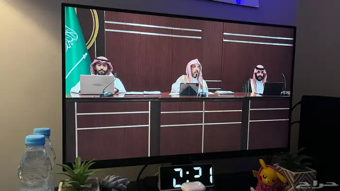 شاشه قيمنق 27 بوصه 1