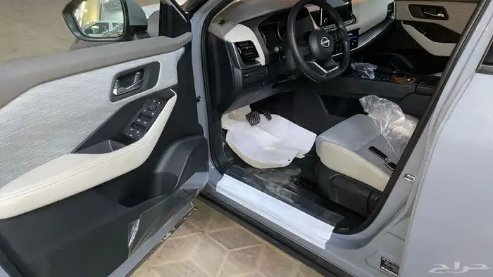 نيسان اكس تريل 2026 7 مقاعد بدون دبل ستندر 6