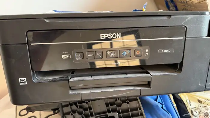 خزنه و جهاز كمبيوتر وشاشات وطابعات 4